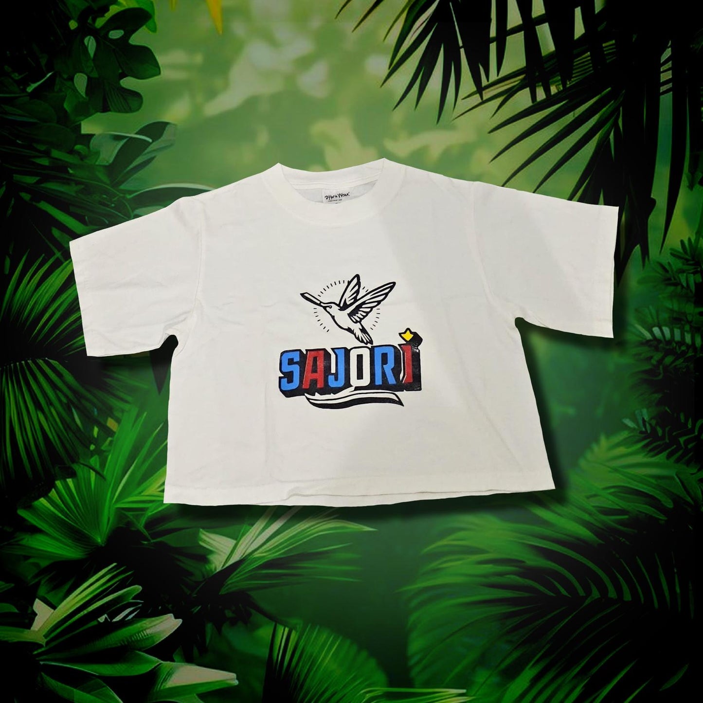 Crop Top Sajorí