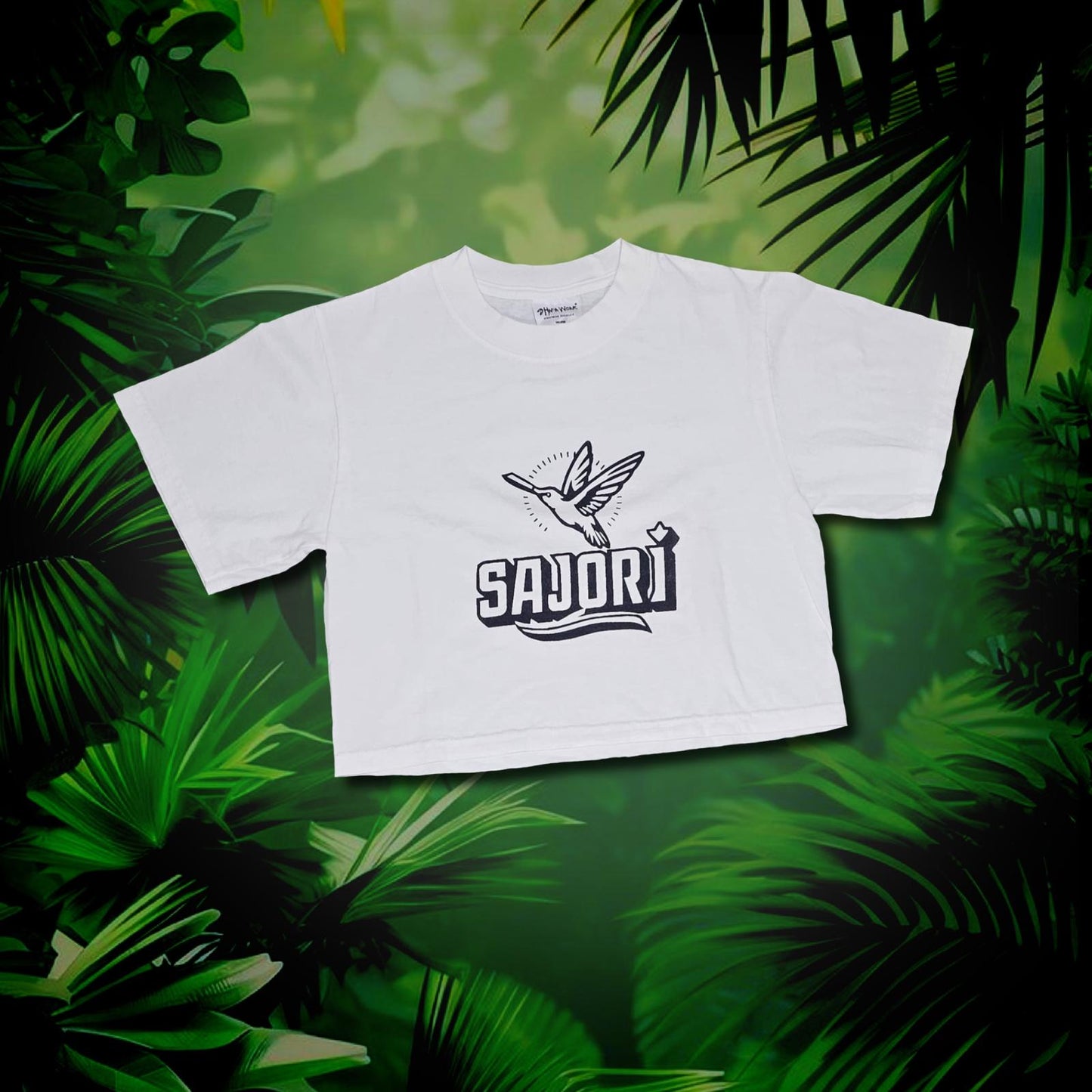 Crop Top Sajorí