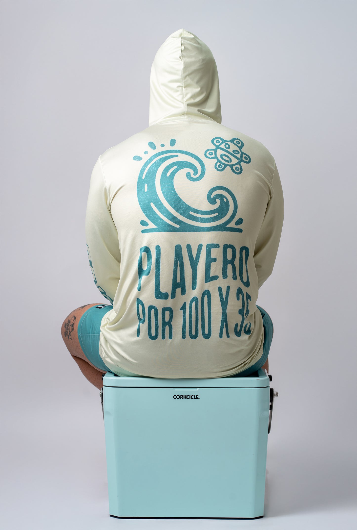 Playero por 100 x 35