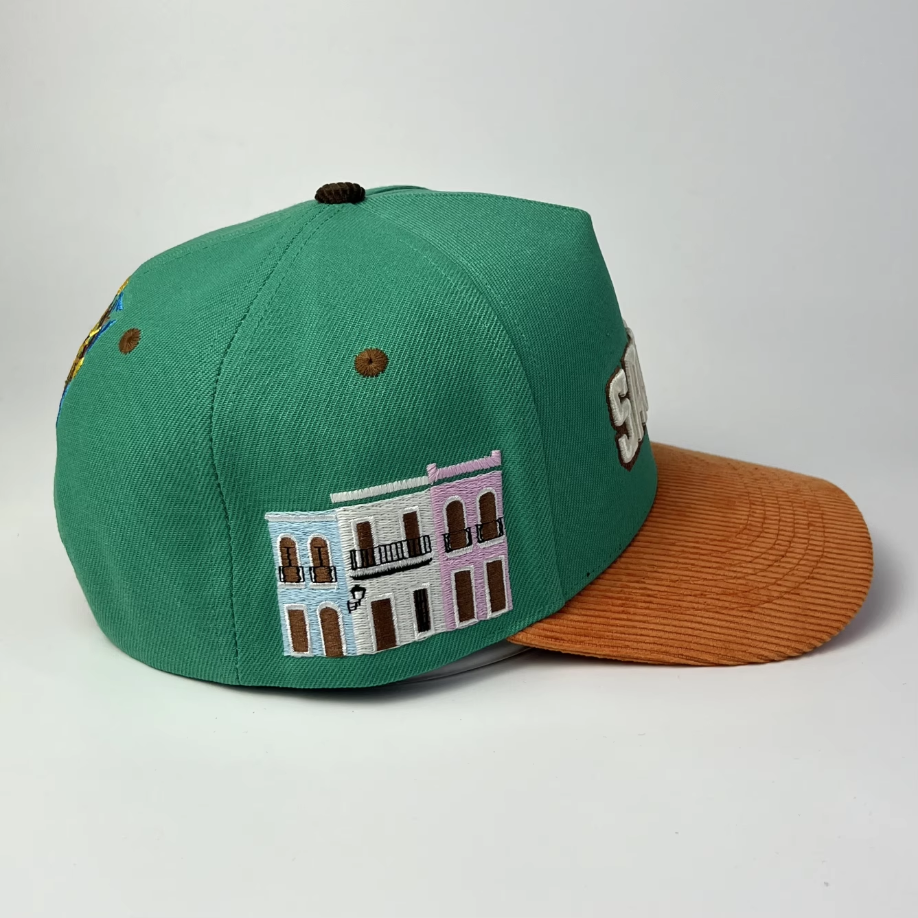 Gorra "Casco Urbano"