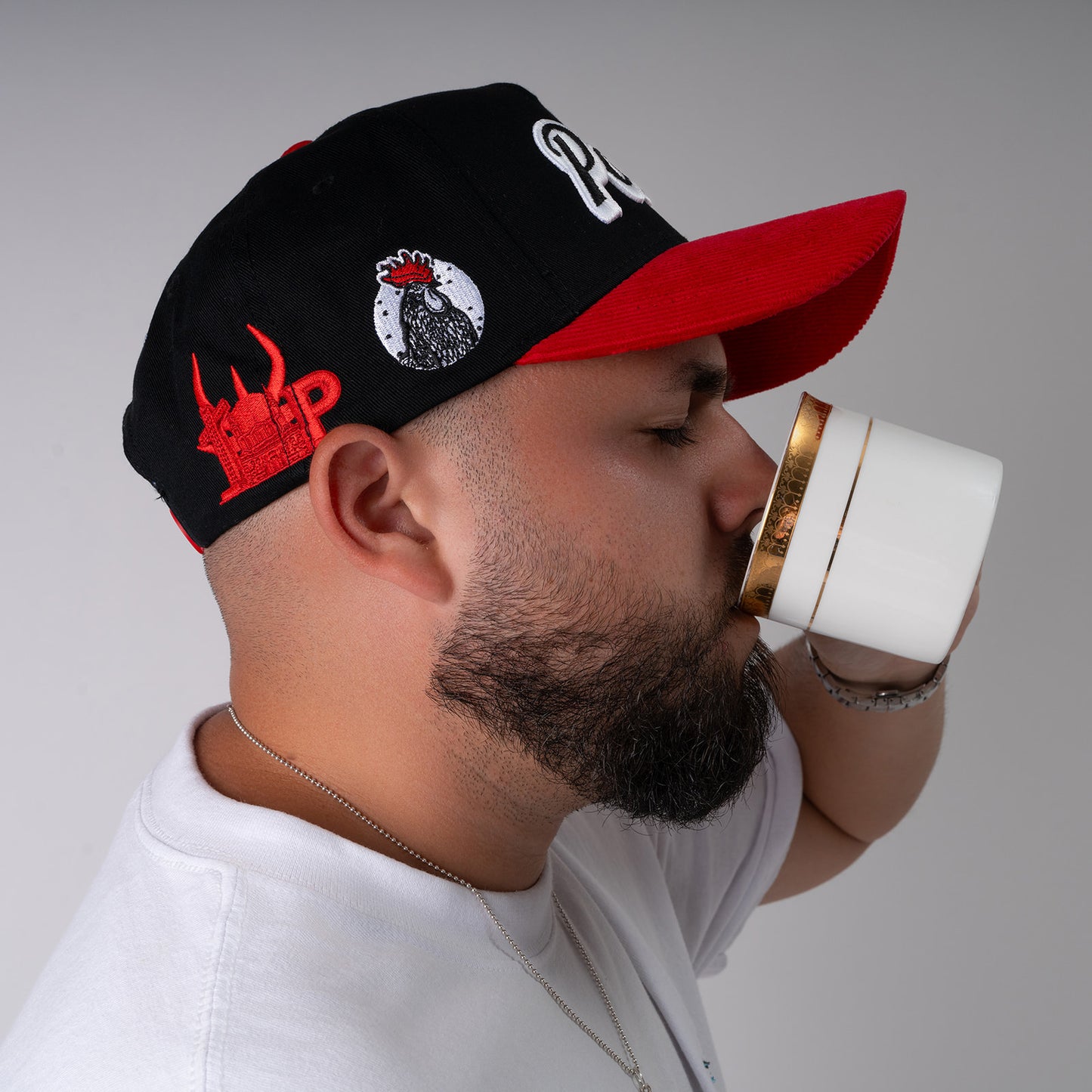Ponce sabe a café- Sajorí × Gallo Espresso
