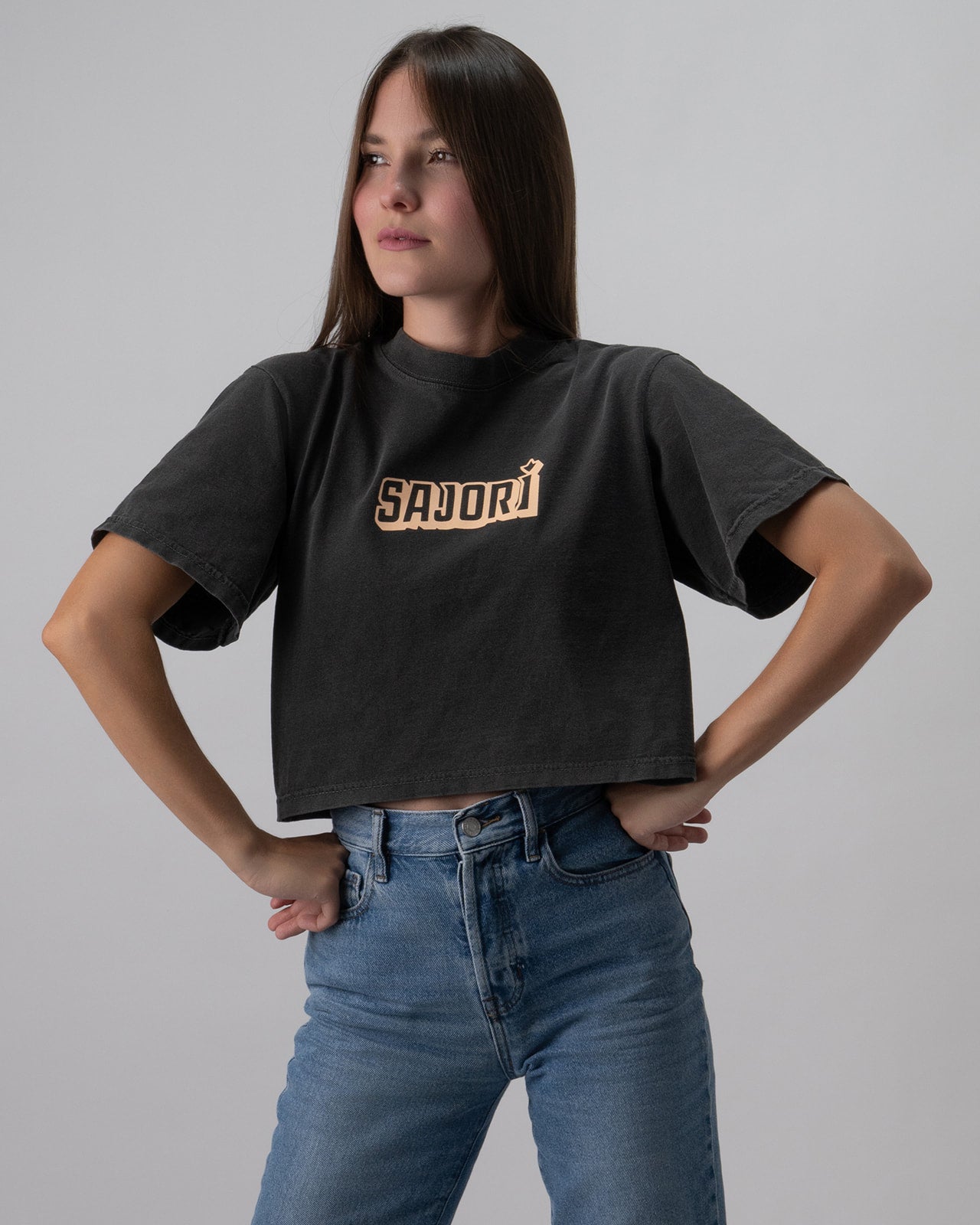 Crop Top Sajorí