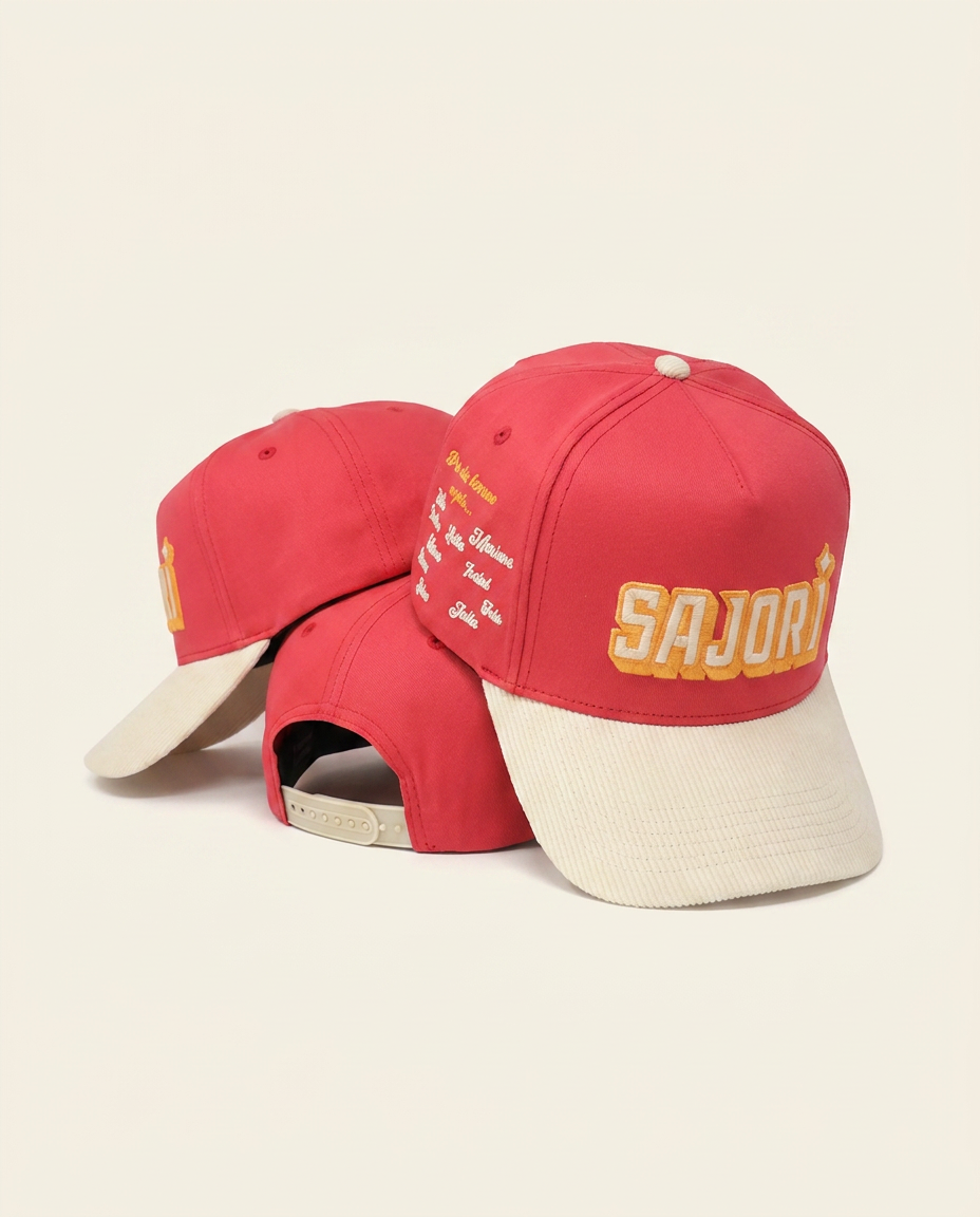 Gorra "Por ellas somos un país"