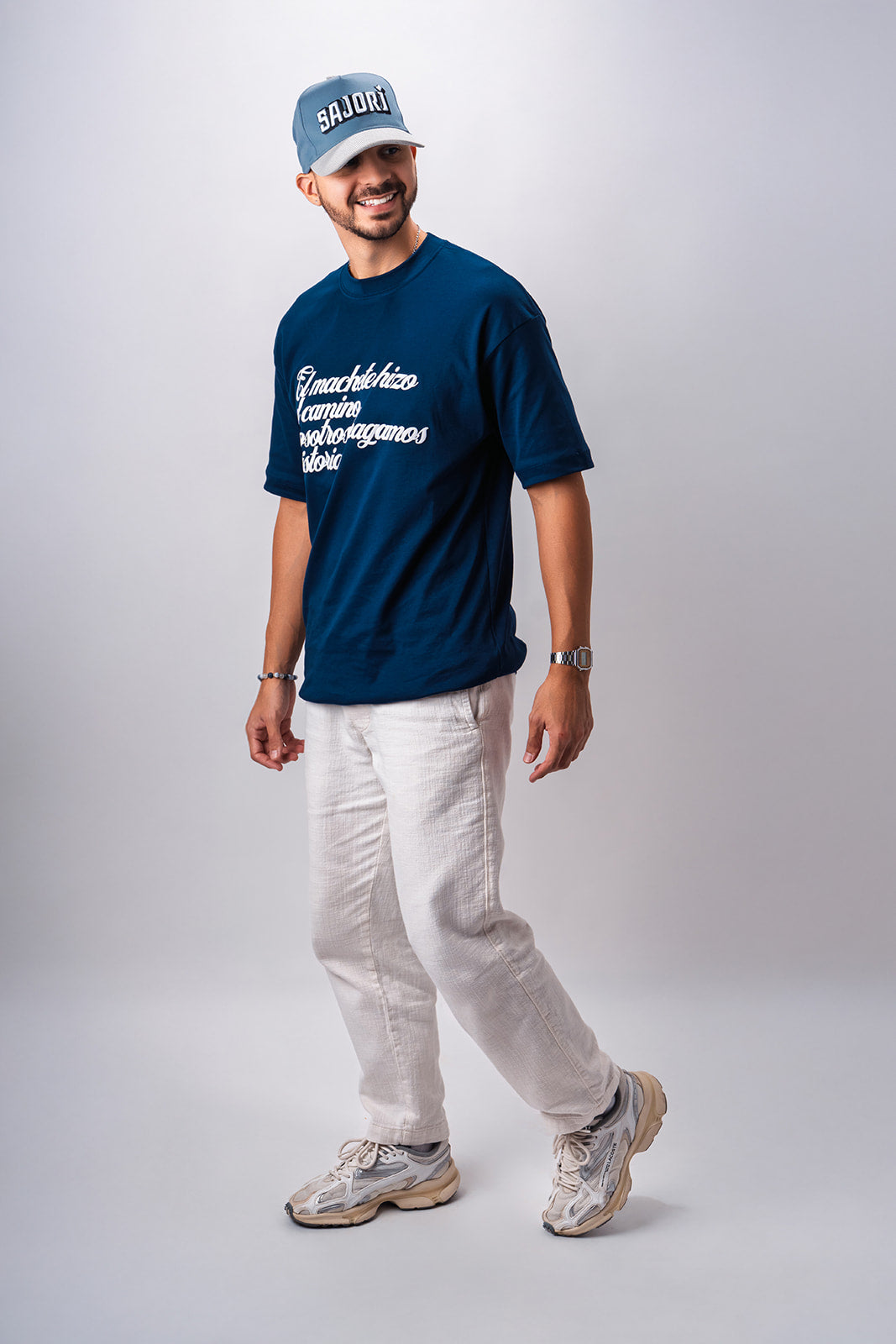 "El machete hizo el camino, nosotros hagamos historia" T shirt