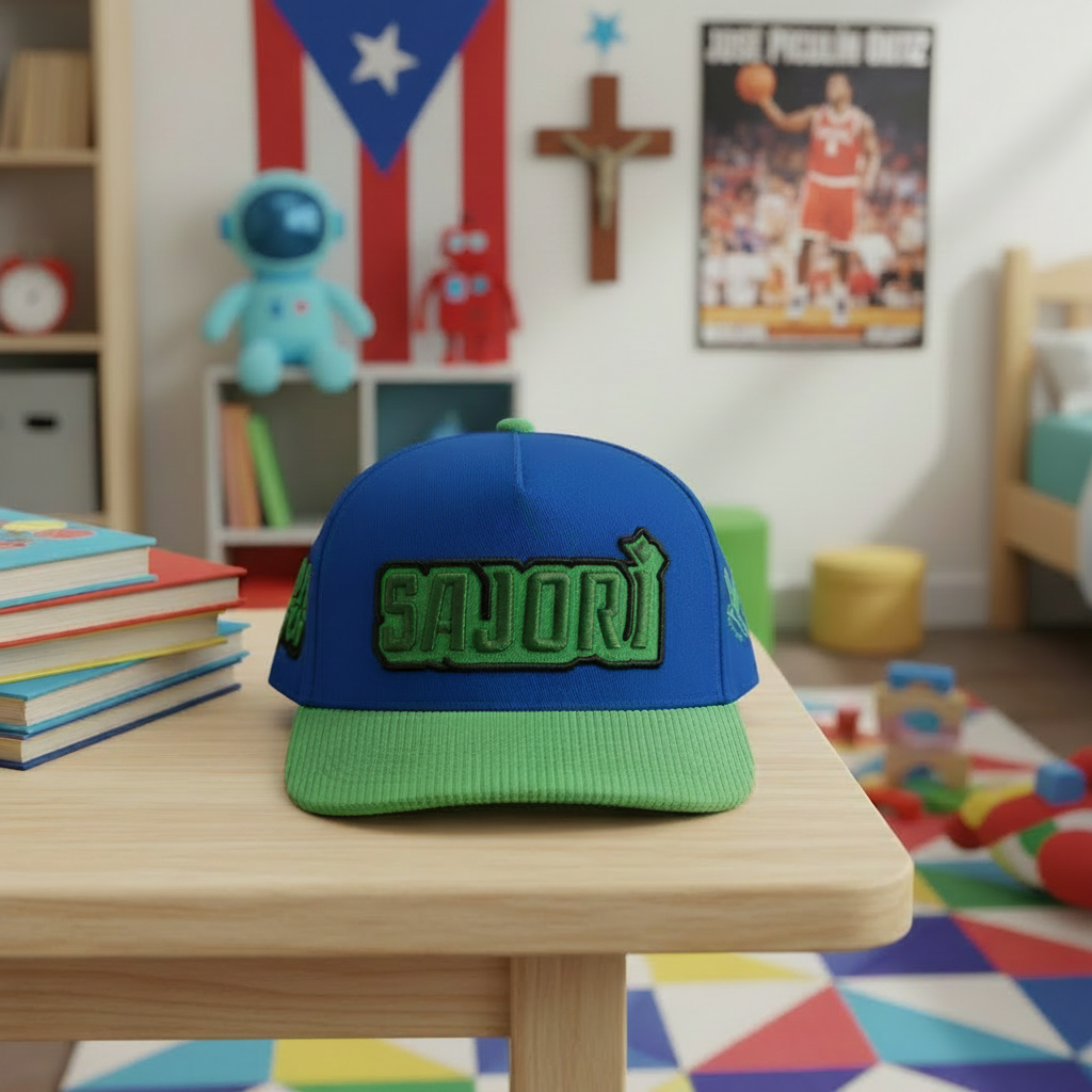Gorra de niños