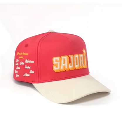 Gorra "Por ellas somos un país"