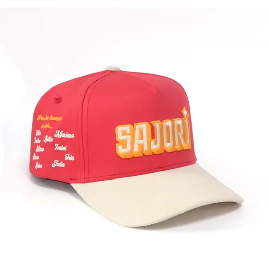 Gorra "Por ellas somos un país"