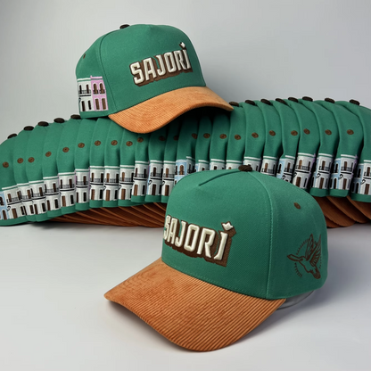 Gorra "Casco Urbano"