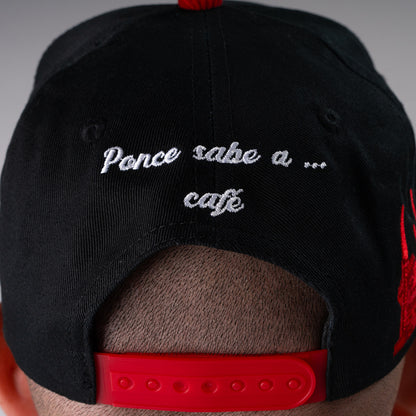 Ponce sabe a café- Sajorí × Gallo Espresso