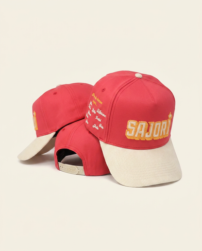 Gorra "Por ellas somos un país"