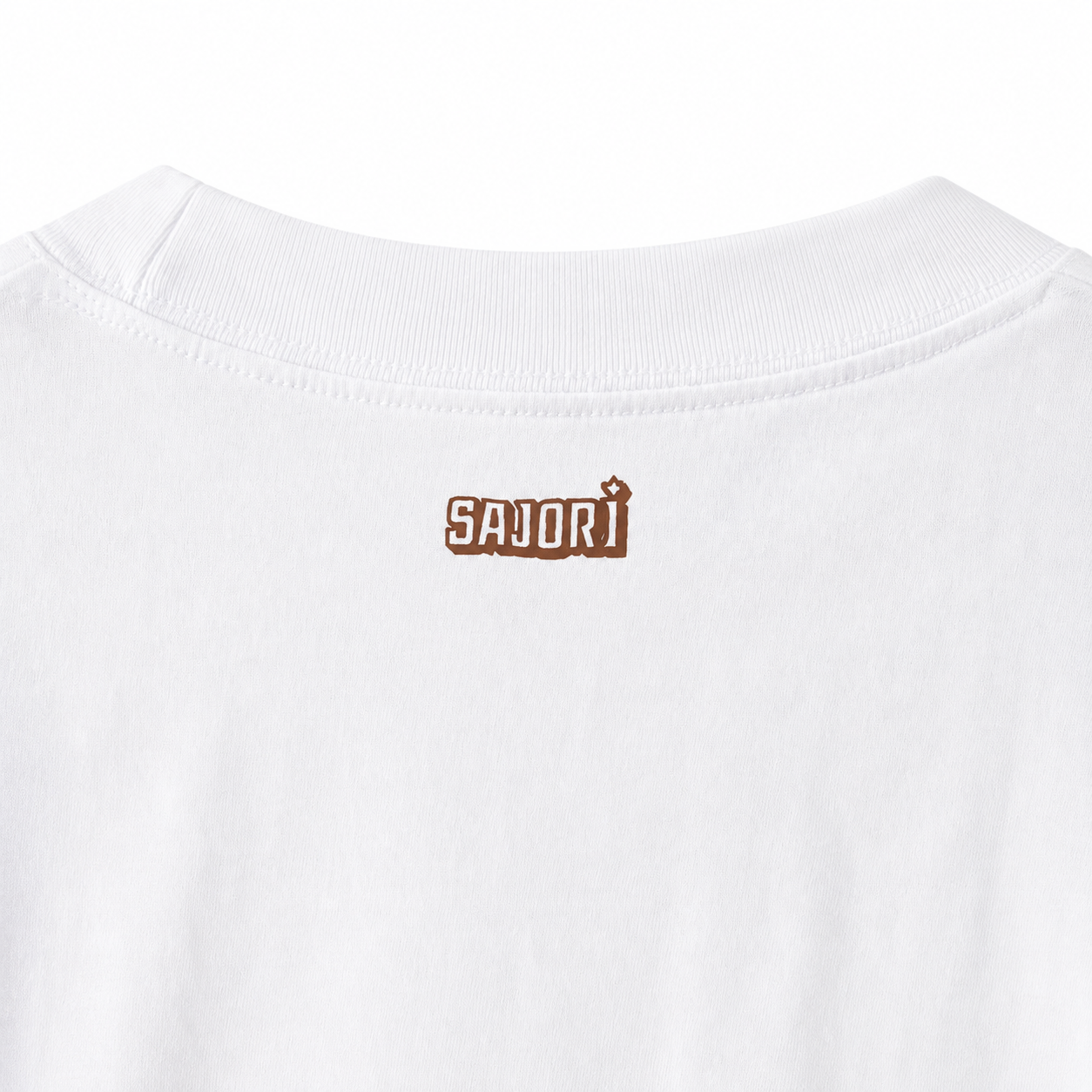 Camisa Crop top Colibrí OG