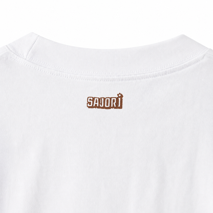 Camisa Crop top Colibrí OG