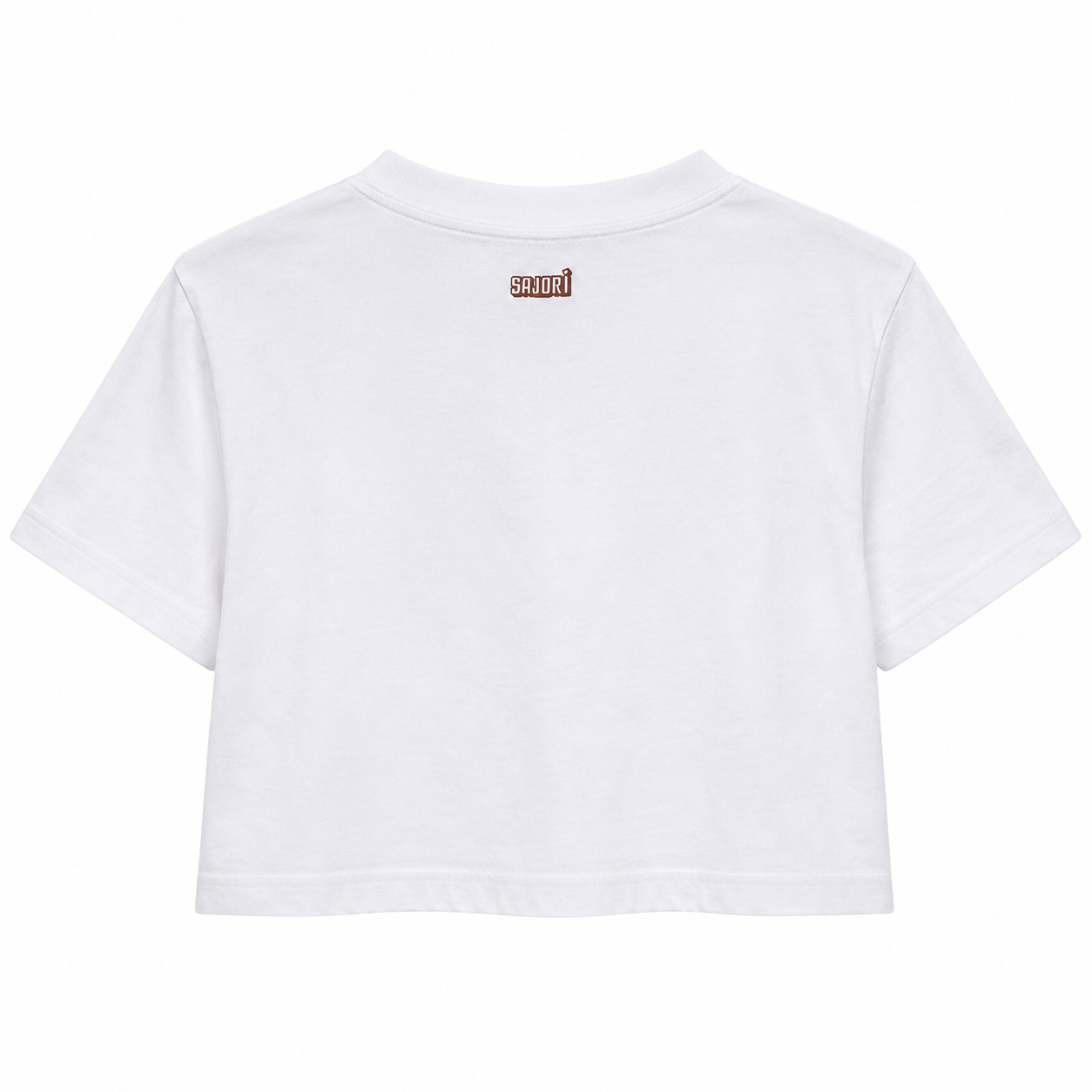 Camisa Crop top Colibrí OG