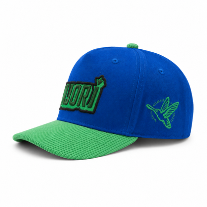 Gorra de niño "Yo no fuí"