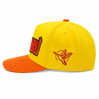 Gorra de niño "Yo doy candela"