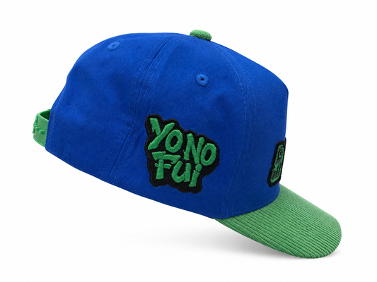 Gorra de niño "Yo no fuí"