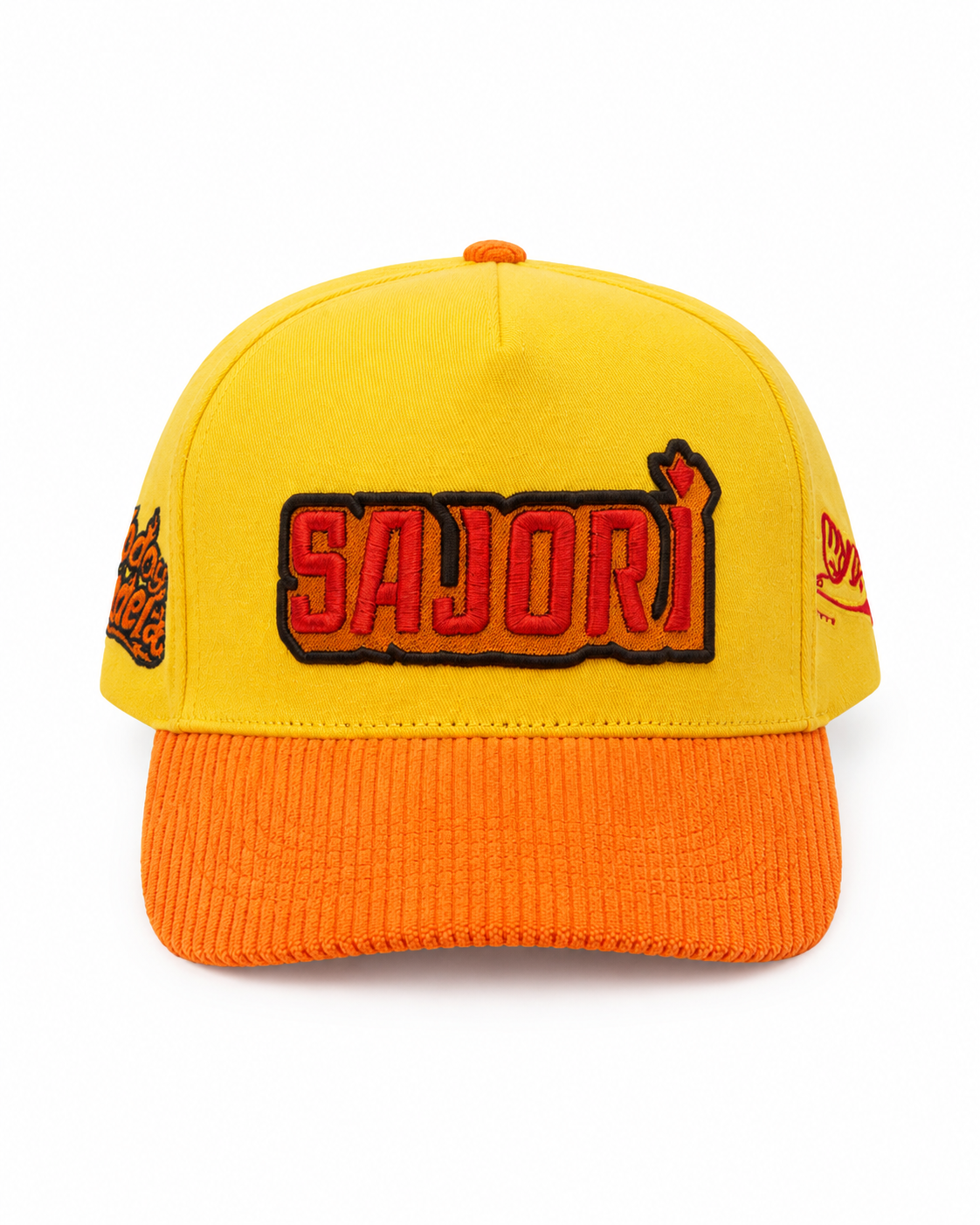 Gorra de niño "Yo doy candela"