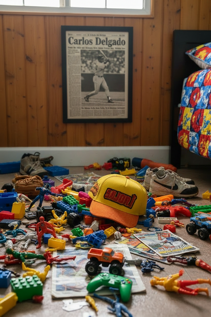 Gorra de niño "Yo doy candela"