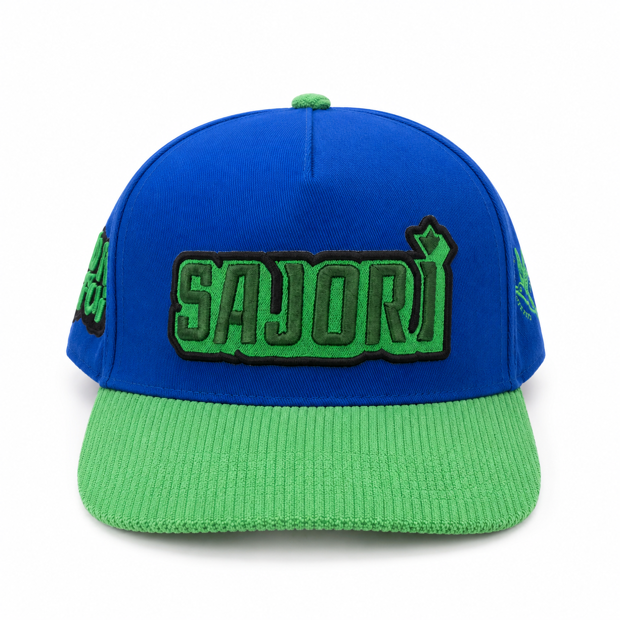 Gorra de niño "Yo no fuí"