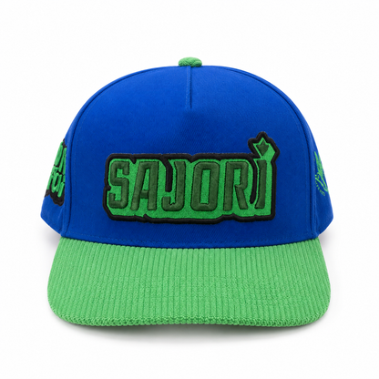 Gorra de niño "Yo no fuí"