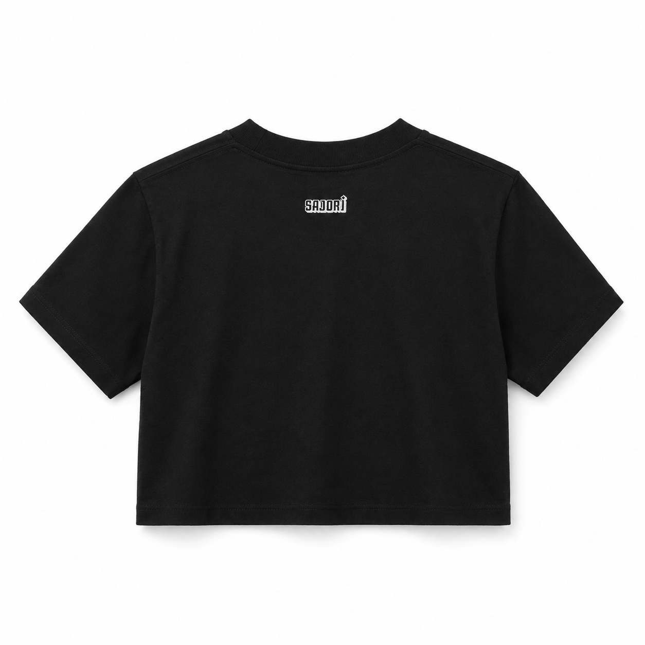 Camisa Crop Top Colibrí OG