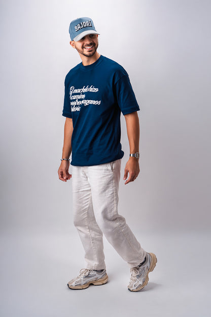 "El machete hizo el camino, nosotros hagamos historia" T shirt