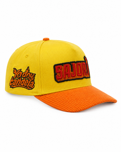 Gorra de niño "Yo doy candela"